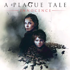 Portada de A Plague Tale: Innocence