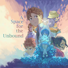 Portada de A Space for the Unbound
