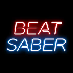 Portada de Beat Saber