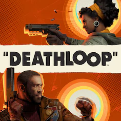 Portada de DEATHLOOP