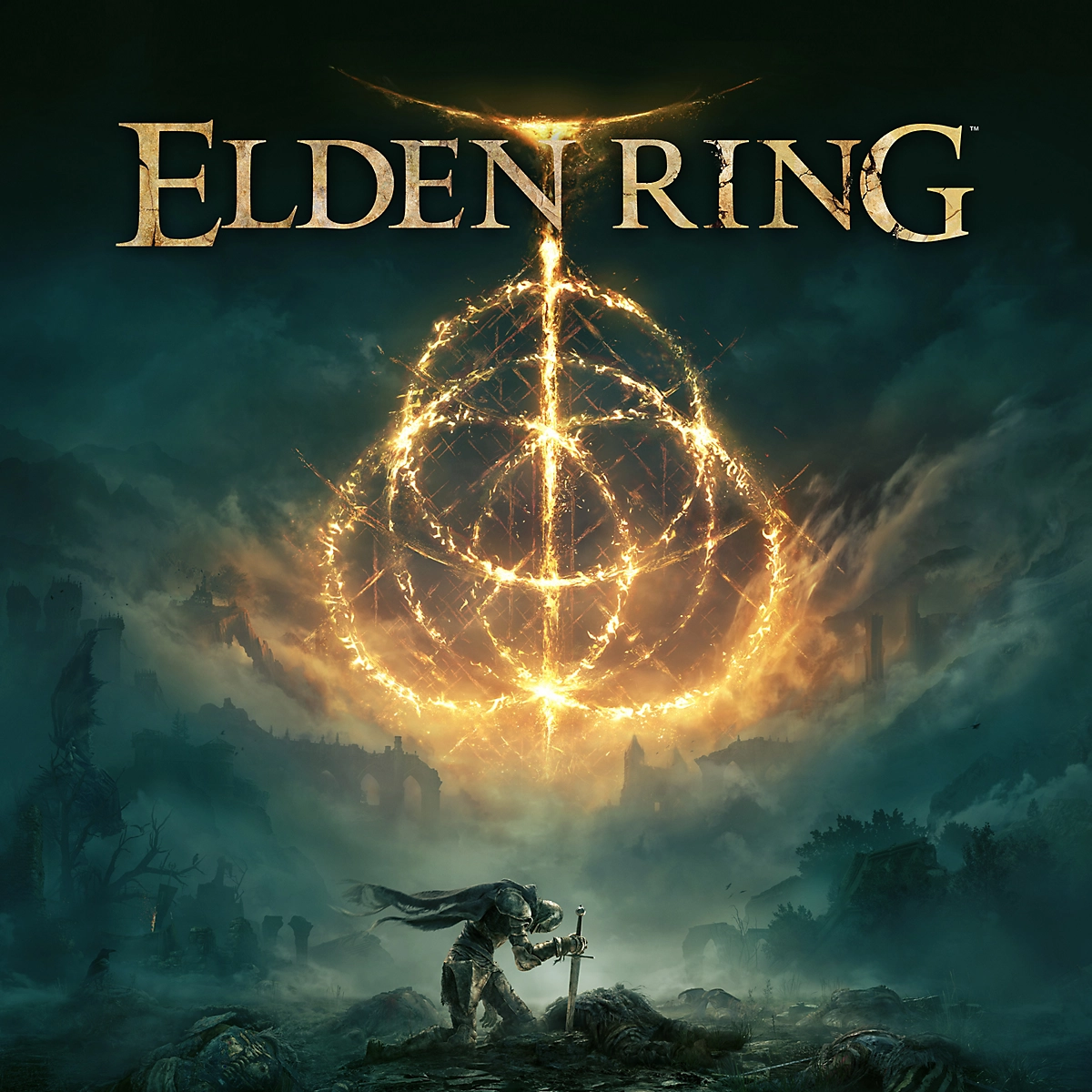 Portada de ELDEN RING