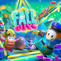 Portada de Fall Guys