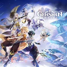 Portada de Genshin Impact