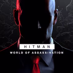 Portada de HITMAN 3