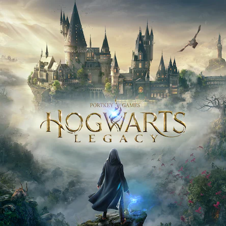 Portada de Hogwarts Legacy