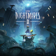 Portada de Little Nightmares II