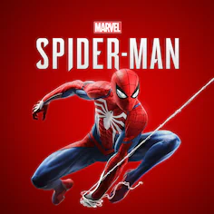 Portada de Marvel's Spider-Man