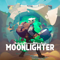 Portada de Moonlighter