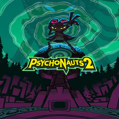 Portada de Psychonauts 2