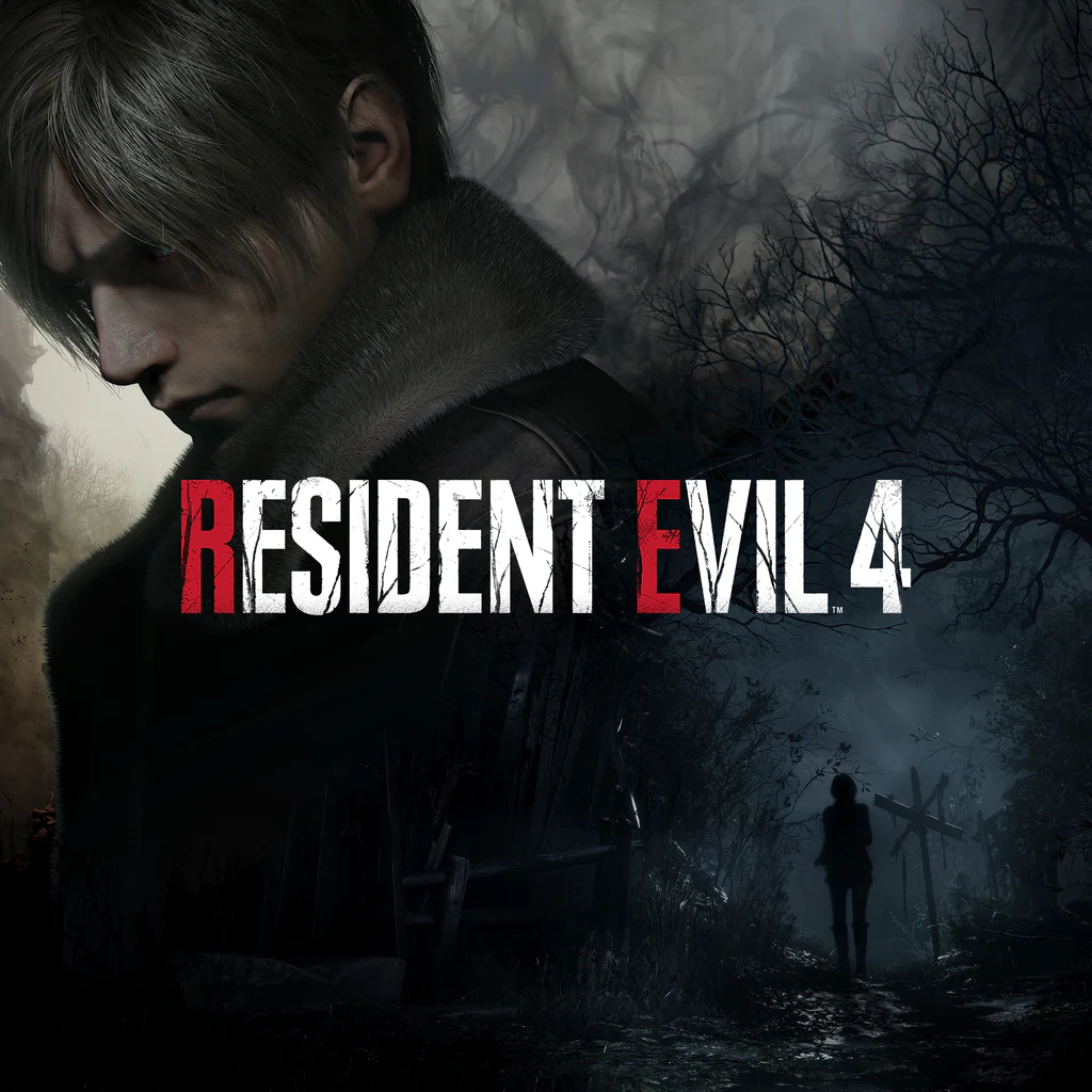 Portada de Resident Evil 4