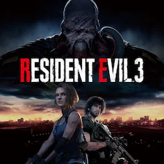Portada de RESIDENT EVIL 3