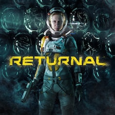 Portada de Returnal
