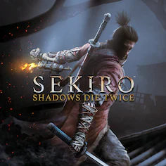 Portada de Sekiro™: Shadows Die Twice