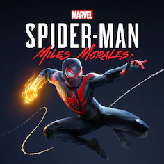 Portada de Marvel’s Spider-Man: Miles Morales
