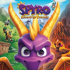 Portada de Spyro™ Reignited Trilogy