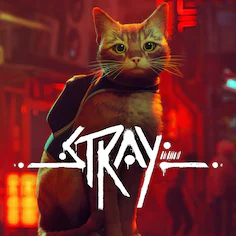 Portada de Stray