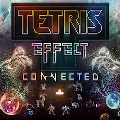 Portada de 
          Tetris® Effect: Connected
