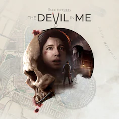 Portada de The Dark Pictures Anthology: The Devil in Me