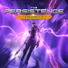 Portada de The Persistence