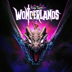 Portada de Tiny Tina's Wonderlands
