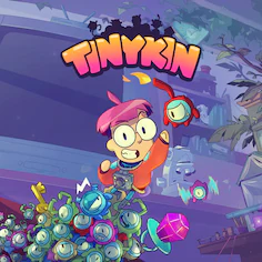 Portada de Tinykin