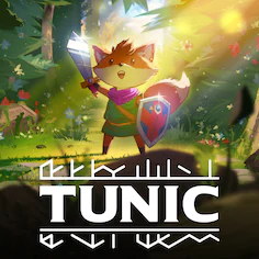 Portada de TUNIC